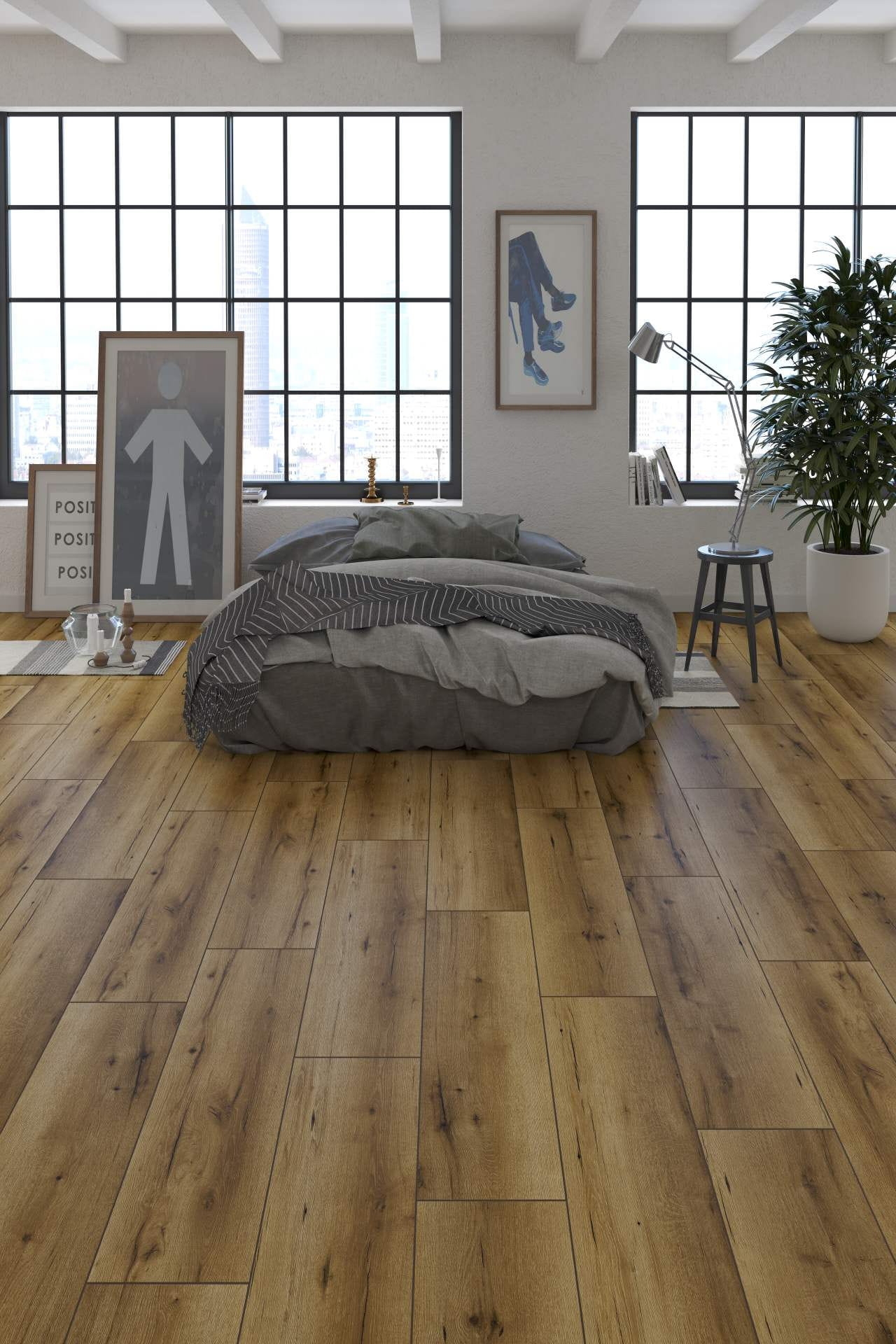 PANELE PODŁOGOWE CLASSEN ARTEO 8 XL WR DĄB KRUGER