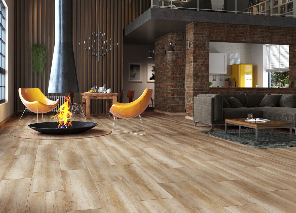 PANELE PODŁOGOWE CLASSEN ARTEO 8 XL WR DĄB SIPADAN