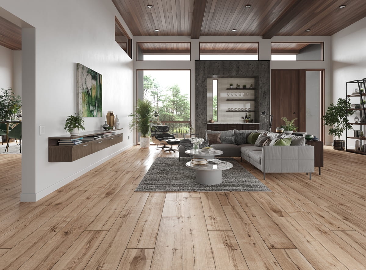 PANELE PODŁOGOWE CLASSEN CASA ENERGY WR DĄB MADISON