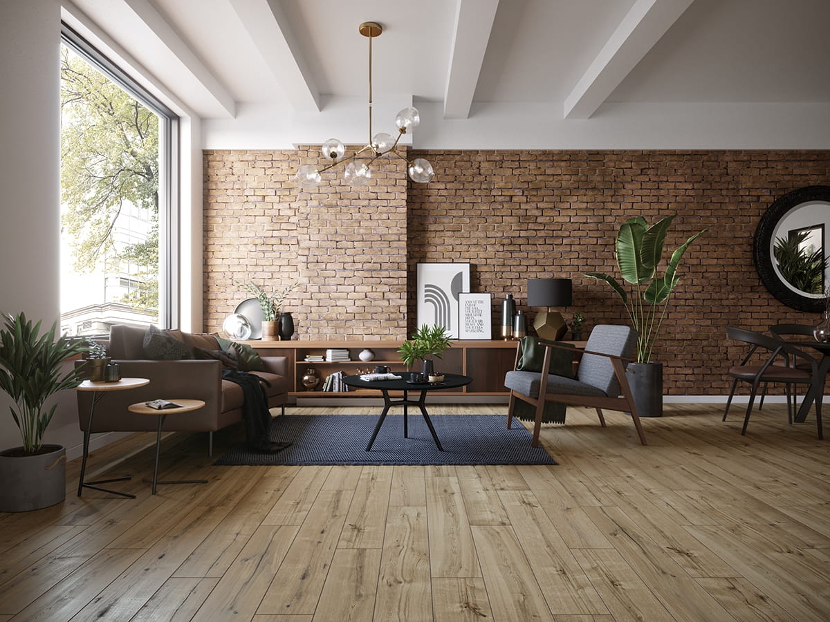 PANELE PODŁOGOWE CLASSEN CASA ENERGY WR DĄB NANTES