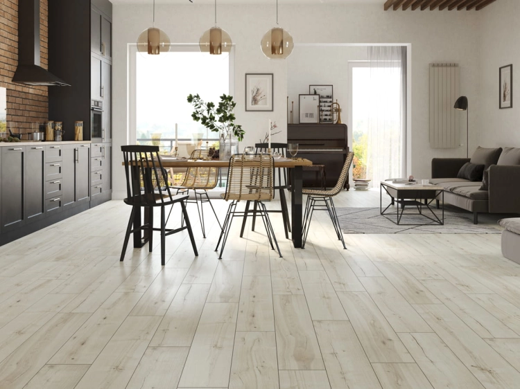 PANELE PODŁOGOWE CLASSEN CASA ENERGY WR DĄB SACRAMENTO
