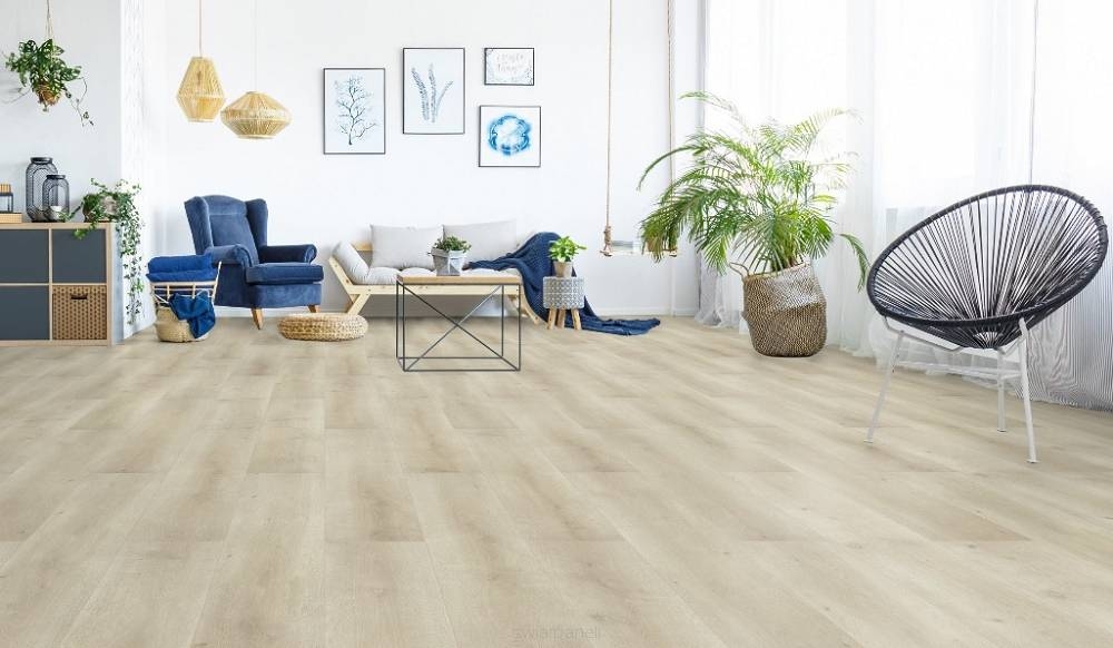 PANELE PODŁOGOWE CLASSEN POOL WR DĄB CREME NATURAL