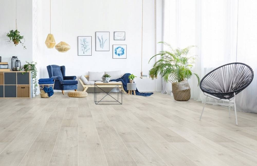 PANELE PODŁOGOWE CLASSEN POOL WR DĄB LIGHT GREY MIX