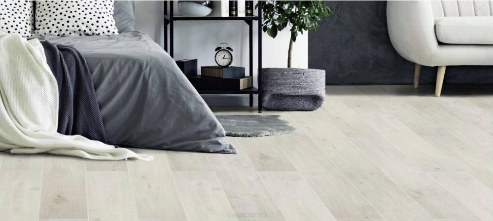 PANELE PODŁOGOWE CLASSEN POOL WR DĄB LIGHT GREY MIX