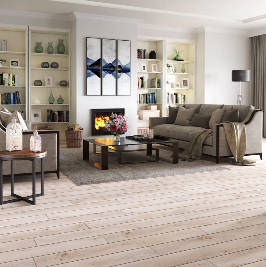 PANELE PODŁOGOWE CLASSEN LEGEND DĄB ABERDEEN