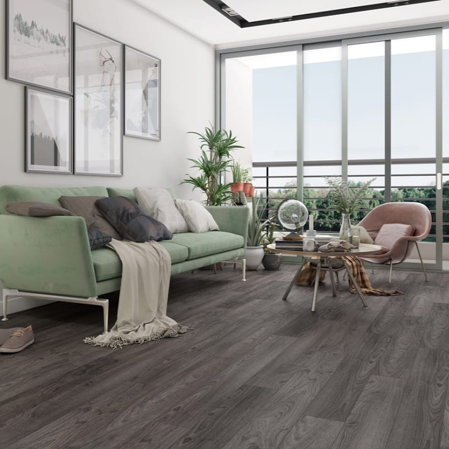 PANELE PODŁOGOWE CLASSEN IMPRESSION WR DĄB SANTANA