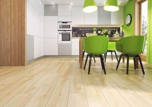 KRONOPOL PERSECTO POWER SUPER STYL DĄB LAVERDA SWISS KRONO D3332 PANELE PODŁOGOWE AC4 WIZUALIZACJA