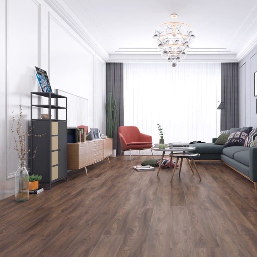 PANELE PODŁOGOWE CLASSEN IMPRESSION WR DĄB ALICANTE