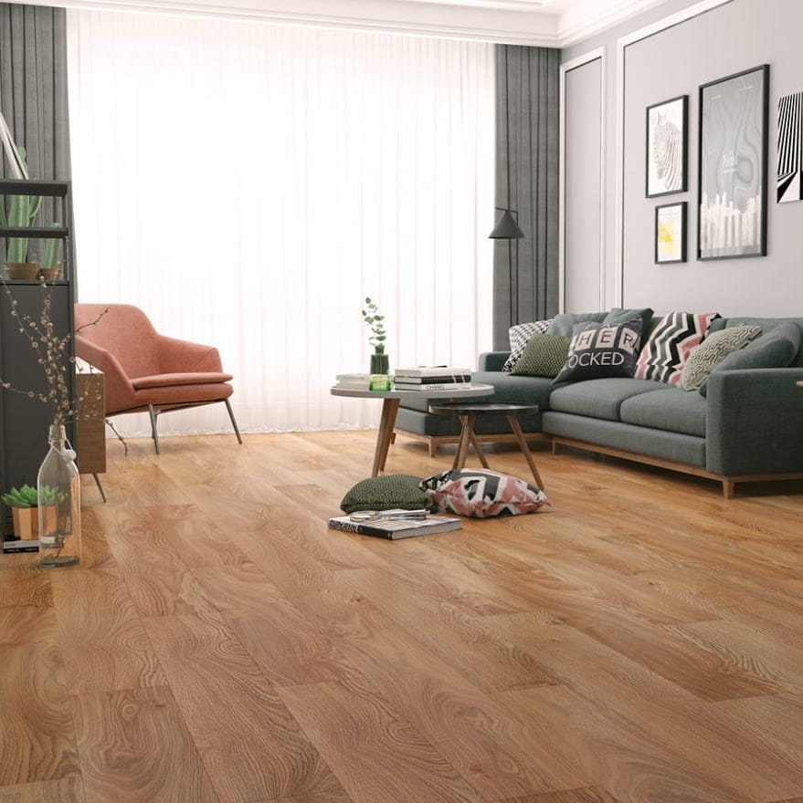 PANELE PODŁOGOWE CLASSEN IMPRESSION WR DĄB ALTEA