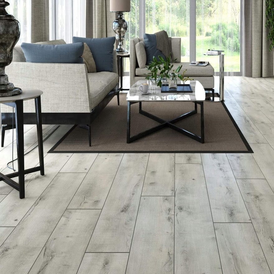 PANELE PODŁOGOWE CLASSEN ARTEO 8 XL WR DĄB ALGARVE