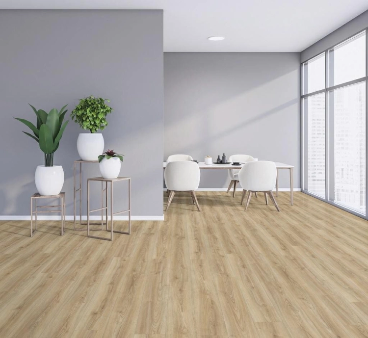 KAINDL NATURAL TOUCH WR DĄB CORDOBA CREMA PANELE PODŁOGOWE AC5