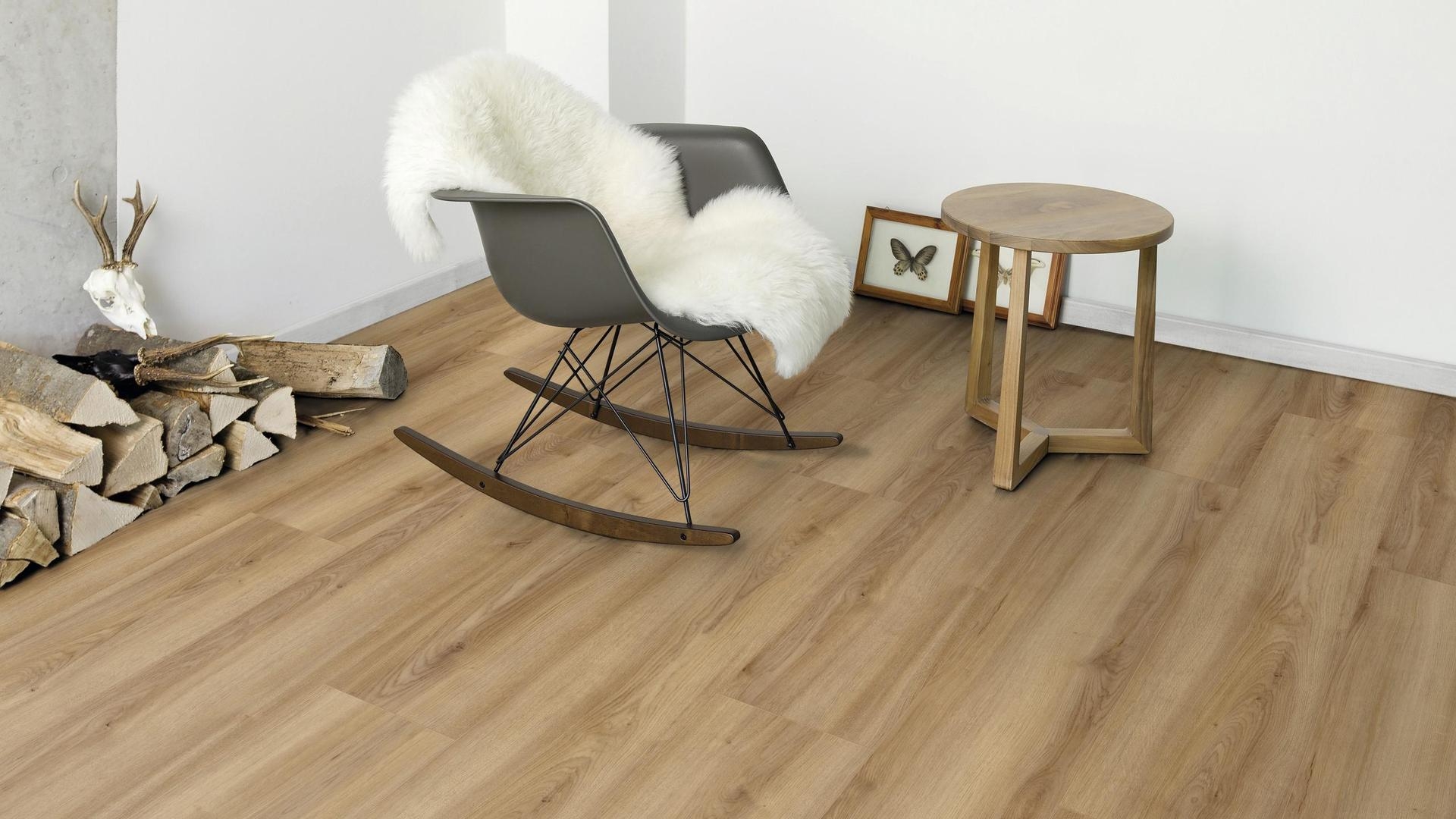 KAINDL NATURAL TOUCH WR DĄB CORDOBA ELEGANTE PANELE PODŁOGOWE AC5 WIZUALIZACJA