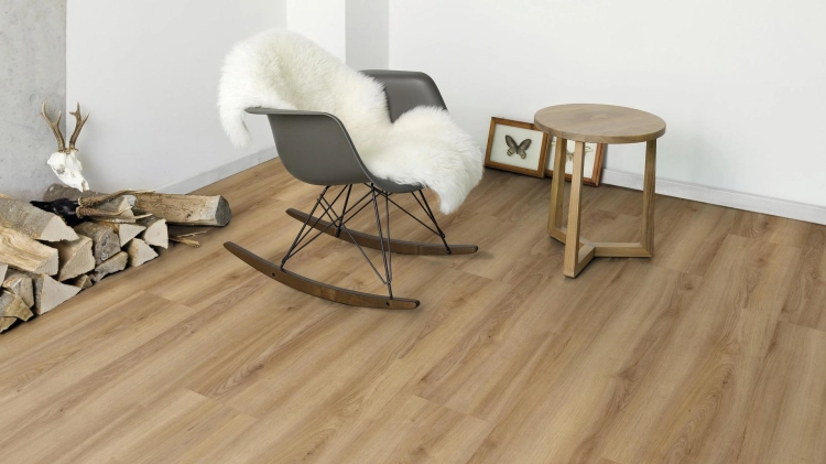 KAINDL NATURAL TOUCH WR DĄB CORDOBA ELEGANTE PANELE PODŁOGOWE AC5 WIZUALIZACJA
