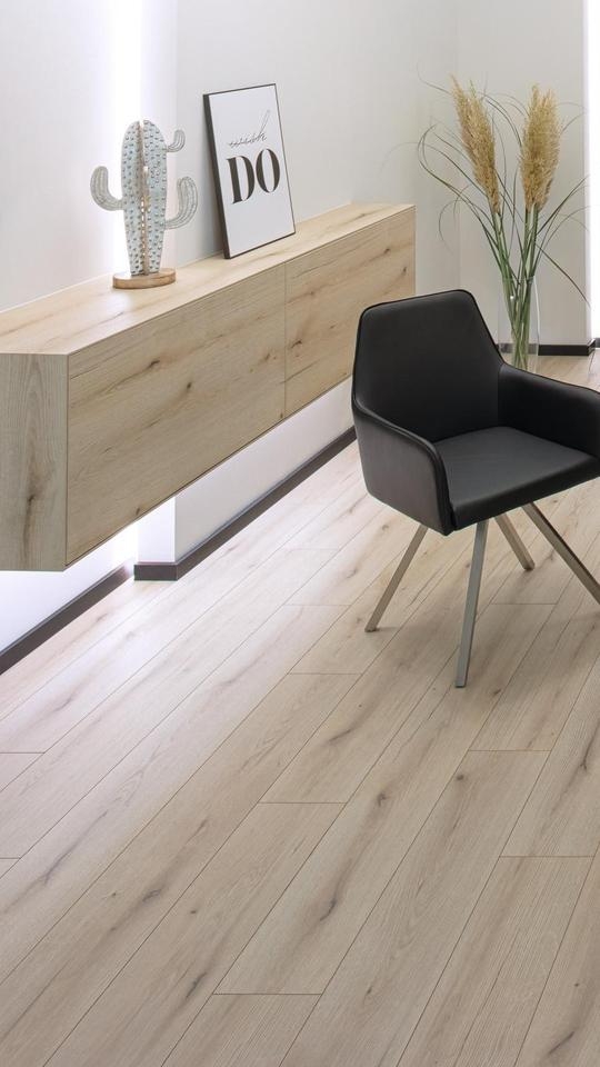 KAINDL CLASSIC TOUCH WR DĄB EVOKE VANILLA PANELE PODŁOGOWE AC5 WIZUALIZACJA