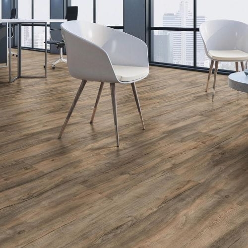 KAINDL CLASSIC TOUCH WR DĄB SALOON MOODBON PANELE PODŁOGOWE AC5 WIZUALIZACJA