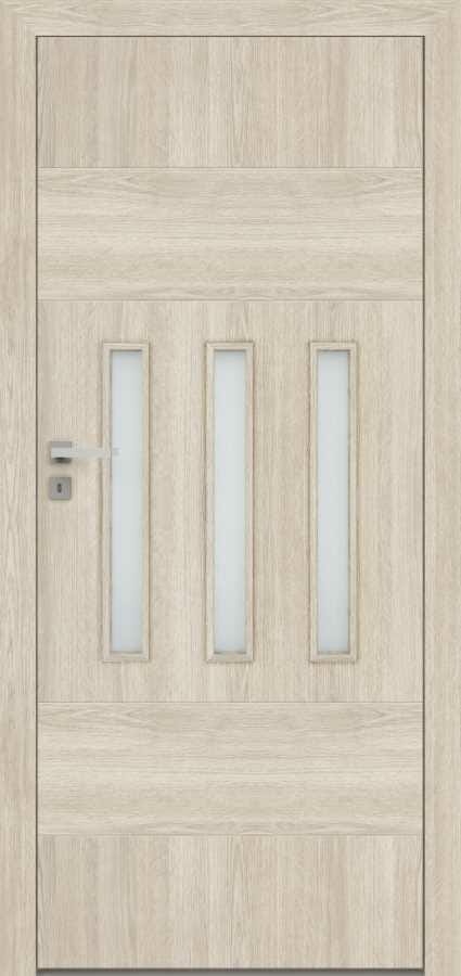 DRZWI DRE FINEA 60 WEWNĘTRZNE WEWNĄTRZLOKALOWE POKOJOWE