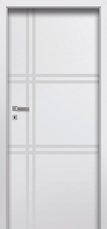 DRZWI POLSKONE SUBLIME B12 WEWNĘTRZNE WEWNĄTRZLOKALOWE POKOJOWE