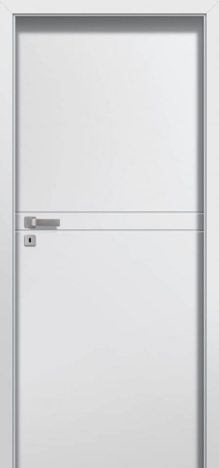 DRZWI POLSKONE SUBLIME B2 WEWNĘTRZNE WEWNĄTRZLOKALOWE POKOJOWE