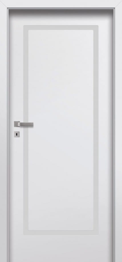 DRZWI POLSKONE SUBLIME B9 WEWNĘTRZNE WEWNĄTRZLOKALOWE POKOJOWE