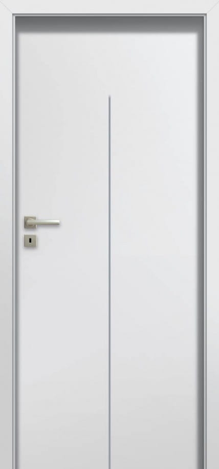 DRZWI POLSKONE TIARA W08 WEWNĘTRZNE WEWNĄTRZLOKALOWE POKOJOWE