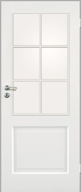 DRZWI POLSKONE MODERN 02S6 WEWNĘTRZNE WEWNĄTRZLOKALOWE POKOJOWE