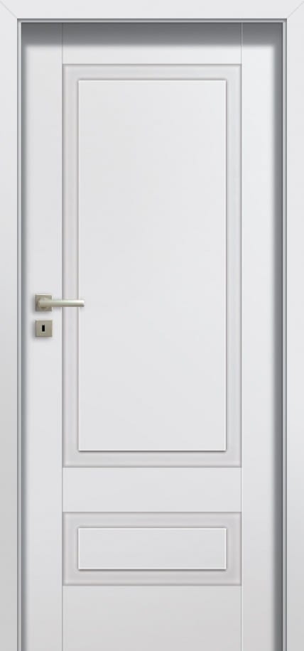 DRZWI POLSKONE MODENA 05 WEWNĘTRZNE WEWNĄTRZLOKALOWE POKOJOWE