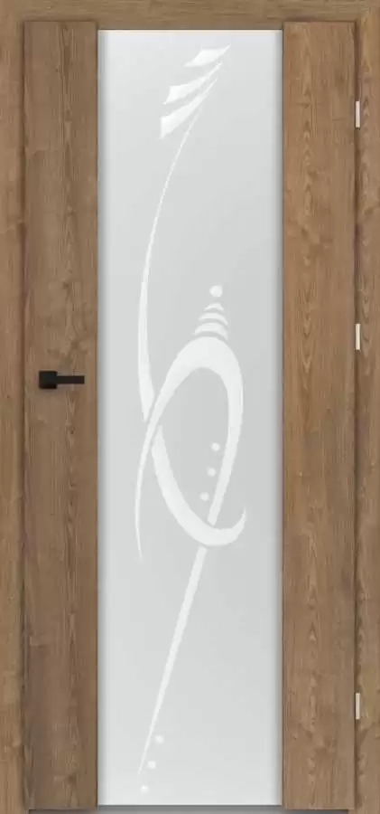 DRZWI DRE VETRO A2 WEWNĘTRZNE WEWNĄTRZLOKALOWE POKOJOWE