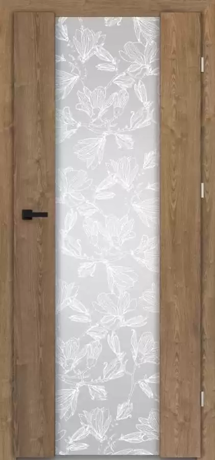 DRZWI DRE VETRO A14 WEWNĘTRZNE WEWNĄTRZLOKALOWE POKOJOWE