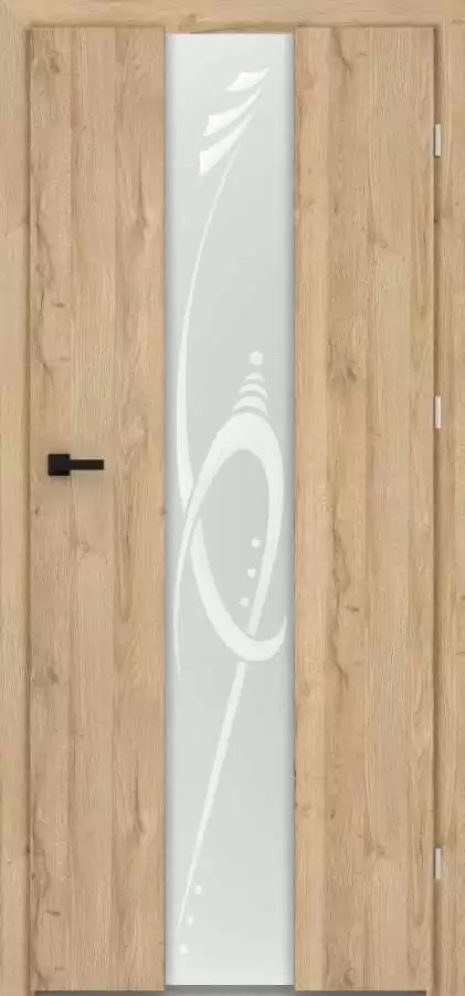 DRZWI DRE VETRO B2 WEWNĘTRZNE WEWNĄTRZLOKALOWE POKOJOWE