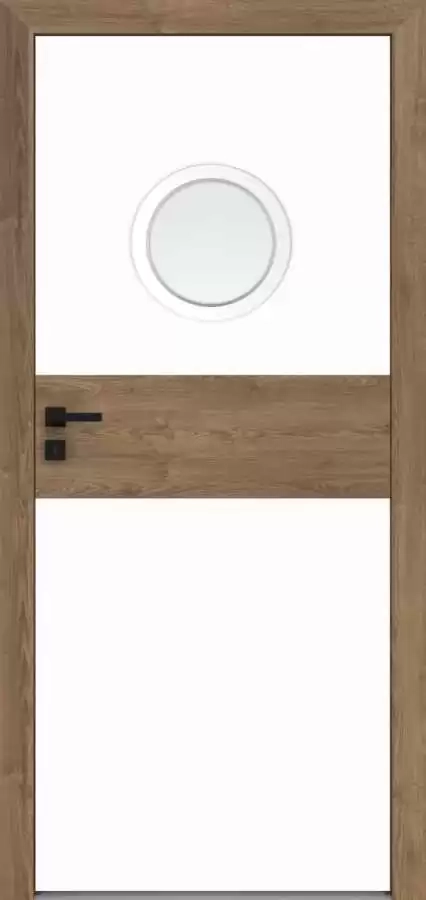 DRZWI DRE RIVIA 40 WEWNĘTRZNE WEWNĄTRZLOKALOWE POKOJOWE