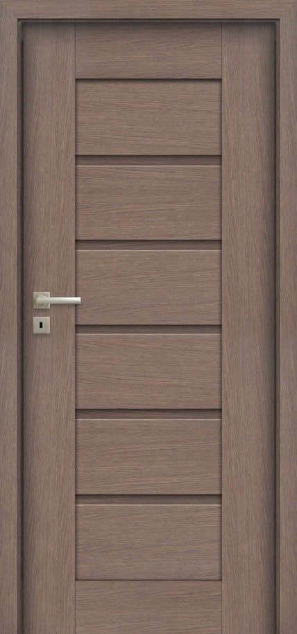 DRZWI POLSKONE SEMPRE LUX W03P WEWNĘTRZNE WEWNĄTRZLOKALOWE POKOJOWE