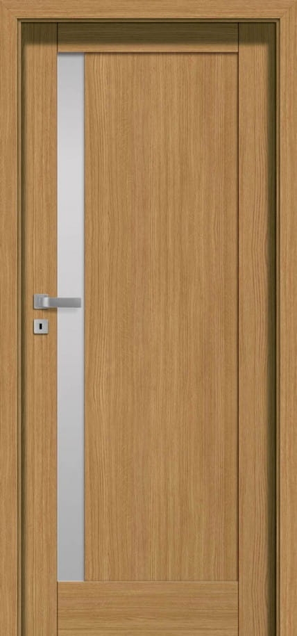 DRZWI POLSKONE FORTIMO W01S1 WEWNĘTRZNE WEWNĄTRZLOKALOWE POKOJOWE