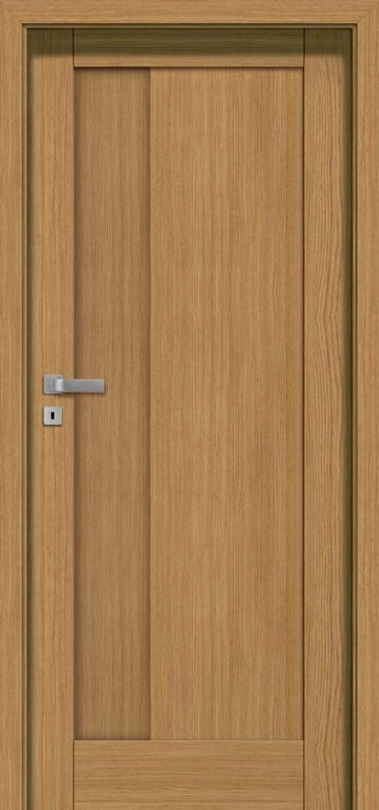 DRZWI POLSKONE FORTIMO W03 WEWNĘTRZNE WEWNĄTRZLOKALOWE POKOJOWE