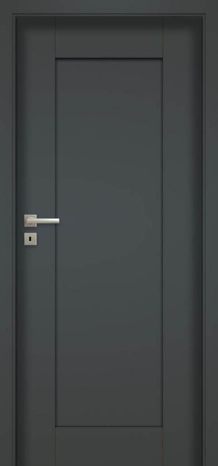 DRZWI POLSKONE SEMPRE W00 WEWNĘTRZNE WEWNĄTRZLOKALOWE POKOJOWE