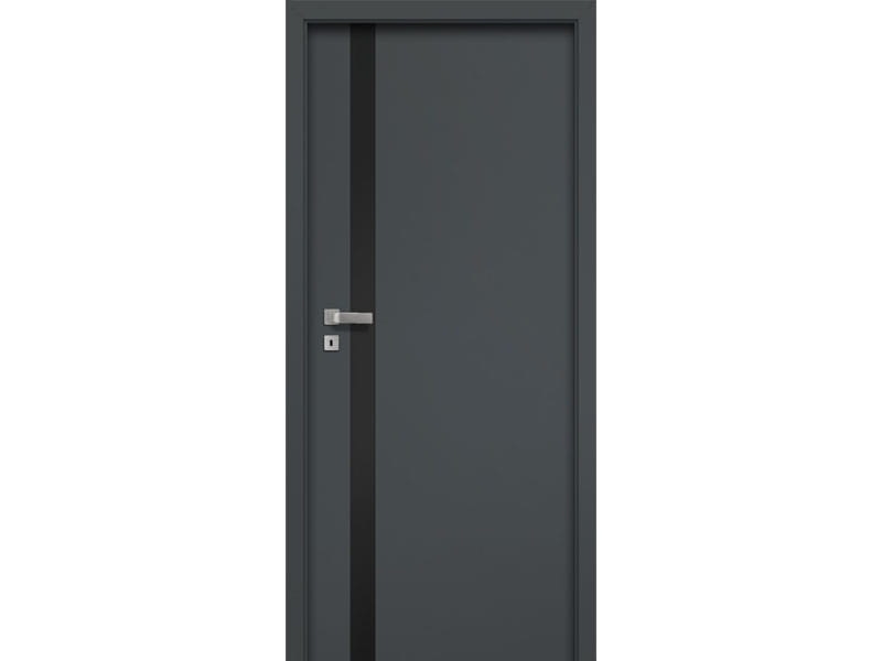 DRZWI POLSKONE CREATO A01 WEWNĘTRZNE WEWNĄTRZLOKALOWE POKOJOWE