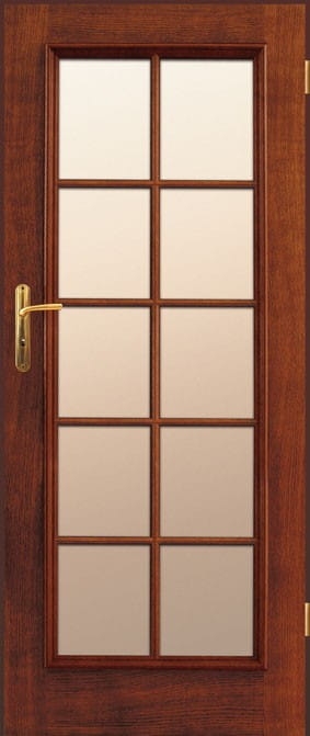 DRZWI POLSKONE INTERSOLID 08S10 WEWNĘTRZNE WEWNĄTRZLOKALOWE POKOJOWE