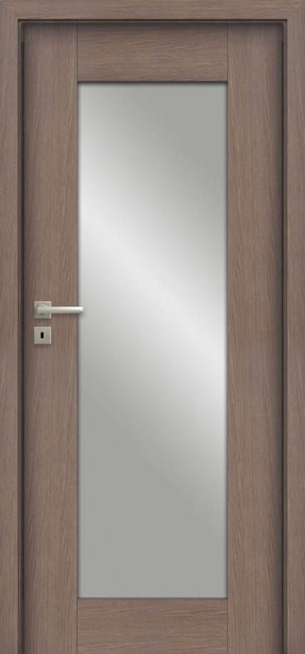 DRZWI POLSKONE SEMPRE LUX WLZ WEWNĘTRZNE WEWNĄTRZLOKALOWE POKOJOWE