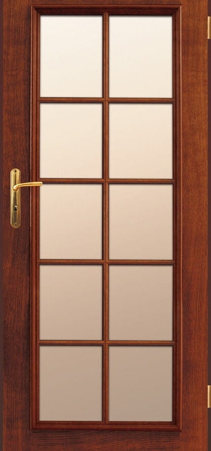 DRZWI POLSKONE INTERSOLID II 08S10 WEWNĘTRZNE WEWNĄTRZLOKALOWE POKOJOWE