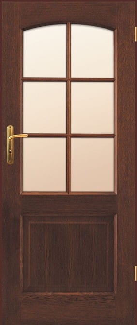 DRZWI POLSKONE INTERSOLID II 03S6 WEWNĘTRZNE WEWNĄTRZLOKALOWE POKOJOWE
