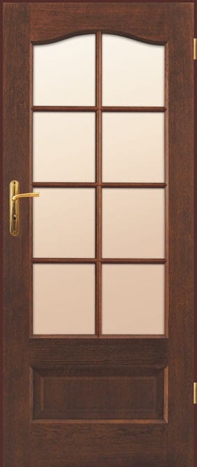 DRZWI POLSKONE INTERSOLID II 04S8 WEWNĘTRZNE WEWNĄTRZLOKALOWE POKOJOWE