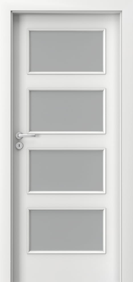 DRZWI PORTA CPL MODEL 5.5 WEWNĘTRZNE WEWNĄTRZLOKALOWE POKOJOWE