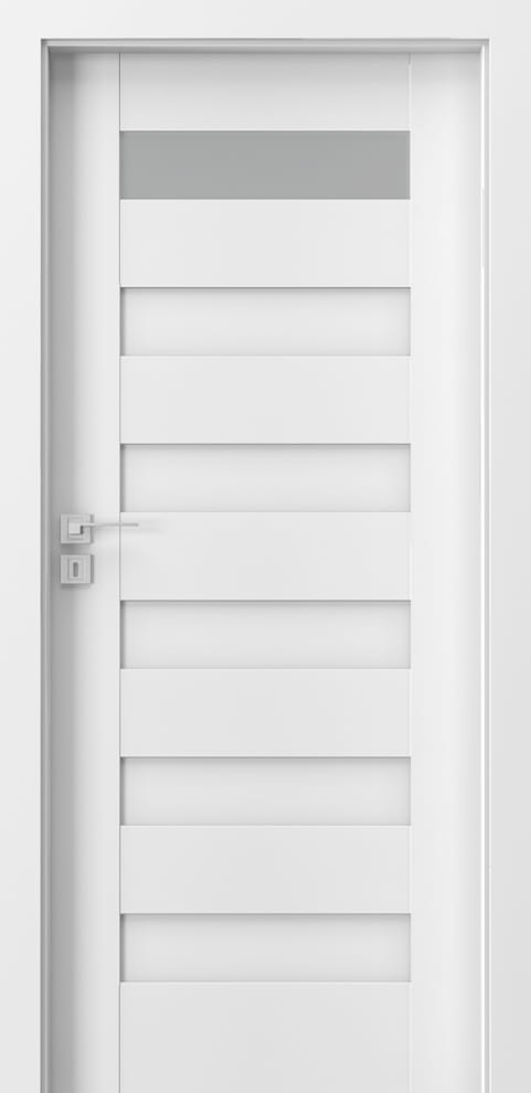 DRZWI PORTA KONCEPT MODEL C.1 WEWNĘTRZNE WEWNĄTRZLOKALOWE POKOJOWE