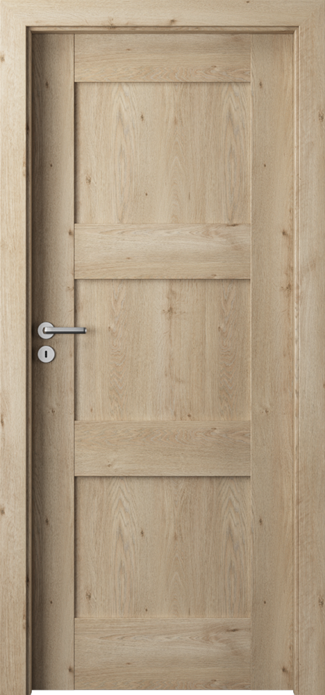 DRZWI PORTA VERTE PREMIUM MODEL B.0 WEWNĘTRZNE WEWNĄTRZLOKALOWE POKOJOWE