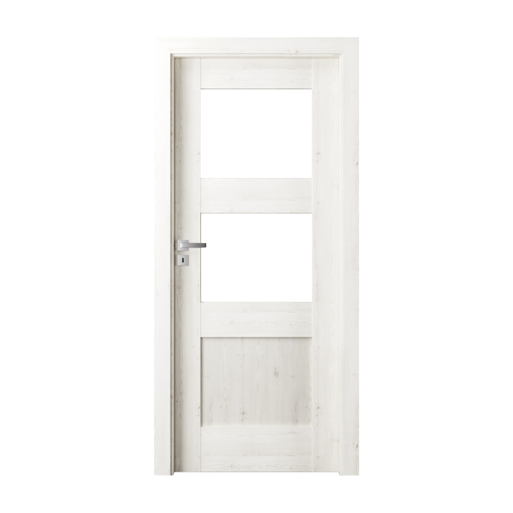 DRZWI PORTA VERTE PREMIUM MODEL B.2 WEWNĘTRZNE WEWNĄTRZLOKALOWE POKOJOWE