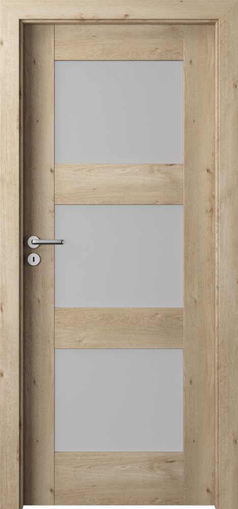 DRZWI PORTA VERTE PREMIUM MODEL B.3 WEWNĘTRZNE WEWNĄTRZLOKALOWE POKOJOWE