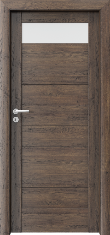 DRZWI PORTA VERTE PREMIUM MODEL C.1 WEWNĘTRZNE WEWNĄTRZLOKALOWE POKOJOWE