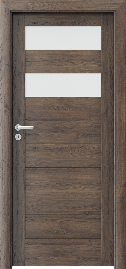 DRZWI PORTA VERTE PREMIUM MODEL C.2 WEWNĘTRZNE WEWNĄTRZLOKALOWE POKOJOWE