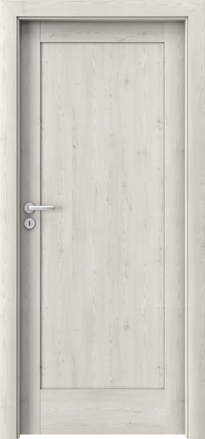 DRZWI PORTA VERTE PREMIUM MODEL E.0 WEWNĘTRZNE WEWNĄTRZLOKALOWE POKOJOWE