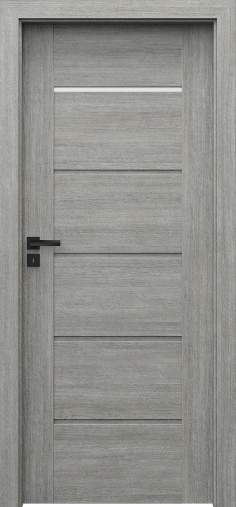 DRZWI PORTA VERTE PREMIUM MODEL E.1 WEWNĘTRZNE WEWNĄTRZLOKALOWE POKOJOWE