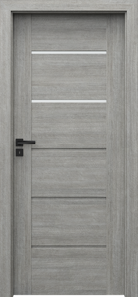 DRZWI PORTA VERTE PREMIUM MODEL E.2 WEWNĘTRZNE WEWNĄTRZLOKALOWE POKOJOWE